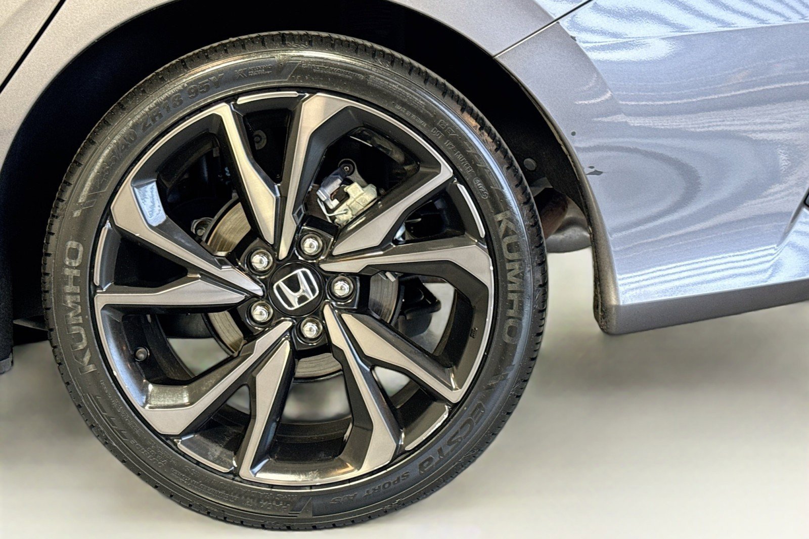 Used 2020 Honda Civic Sport image 28