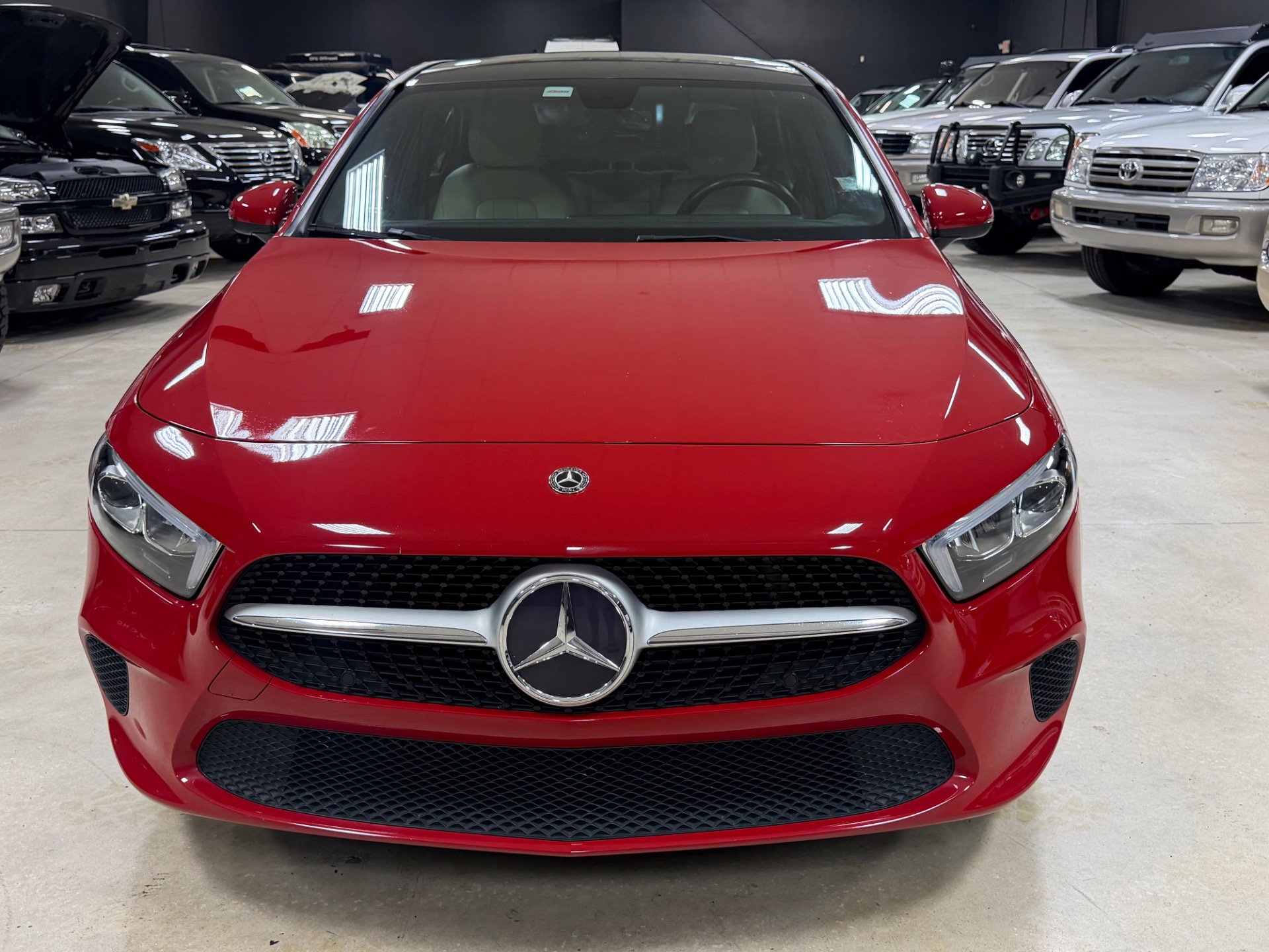 Used 2019 Mercedes-Benz A 220 image 4