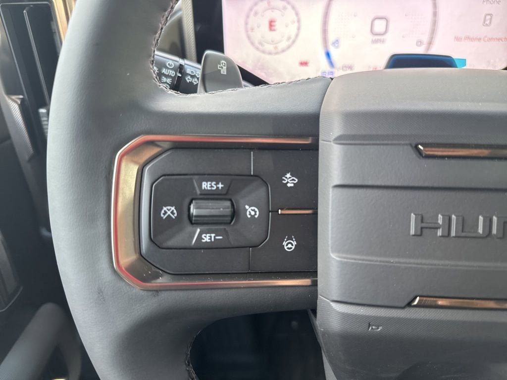 New 2025 GMC Hummer EV 3X AWD/4WD image 24