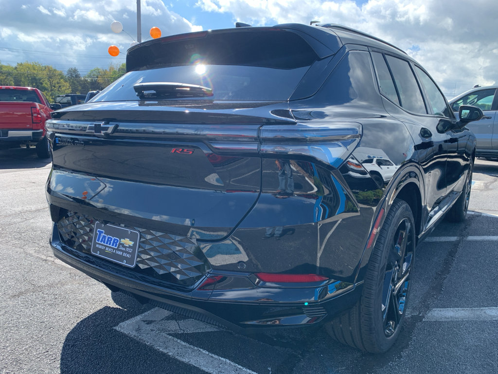 New 2026 Chevrolet Equinox EV RS image 14