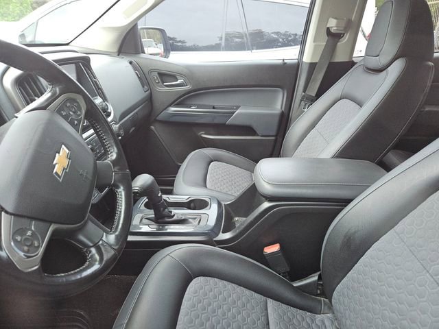 Used 2017 Chevrolet Colorado Z71 RWD image 10