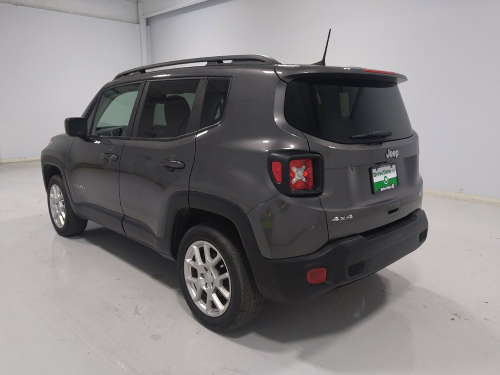 Used 2020 Jeep Renegade Latitude AWD/4WD image 5