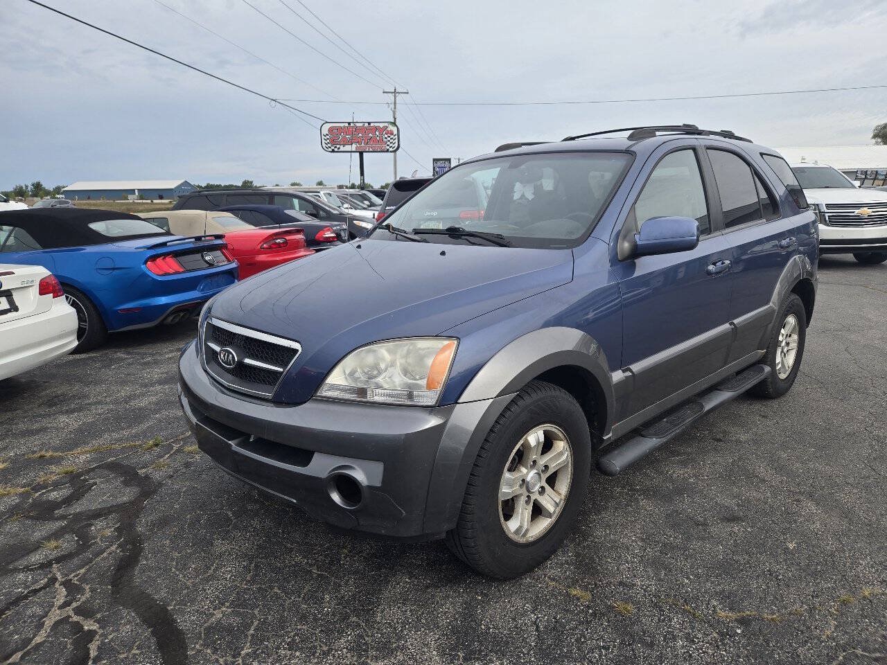 Used 2006 Kia Sorento EX AWD/4WD image 9
