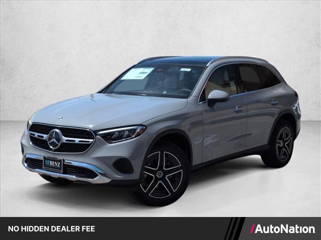 New 2026 Mercedes-Benz GLC 300 4MATIC image 1