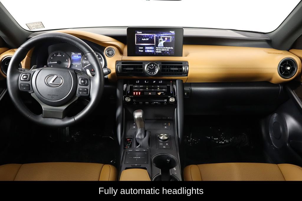 Used 2024 Lexus IS 300 w/ Comfort Package image 13