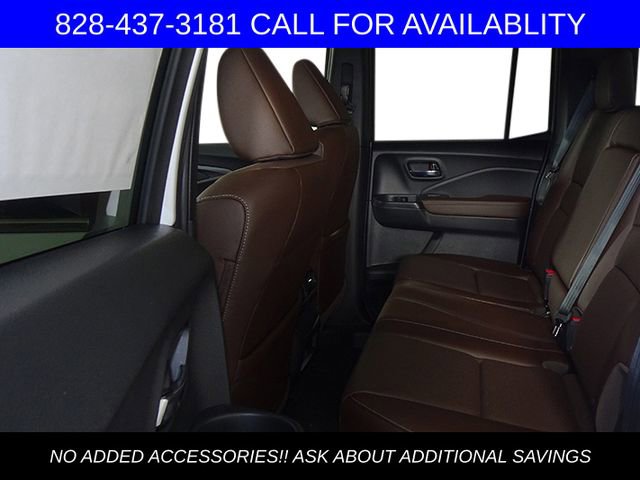 New 2026 Honda Ridgeline RTL image 28