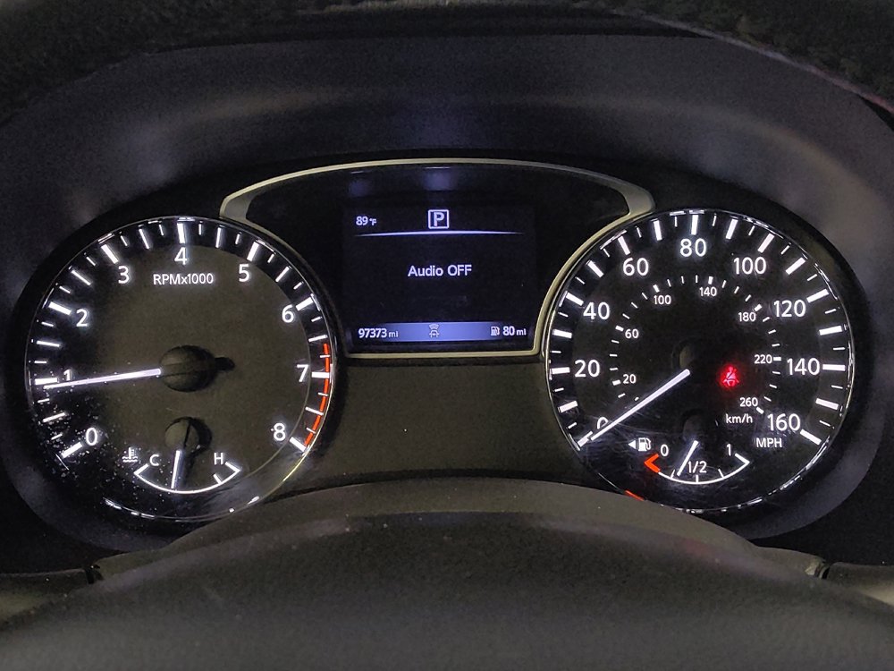 Used 2018 Nissan Pathfinder SV FWD image 23