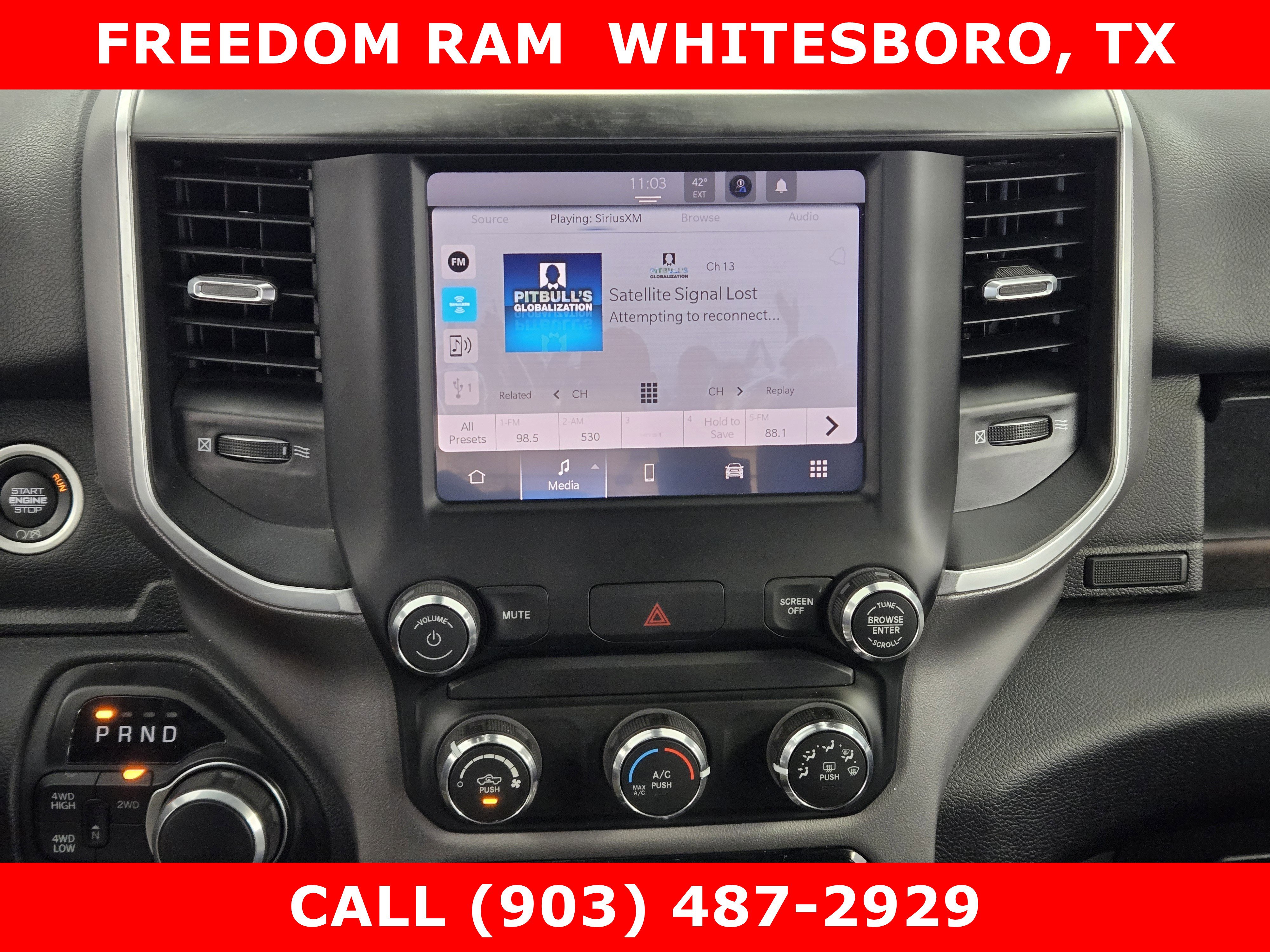 Used 2024 RAM 2500 Big Horn w/ Bed Utility Group image 11