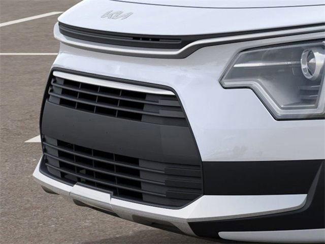 Certified 2025 Kia Niro LX FWD image 12