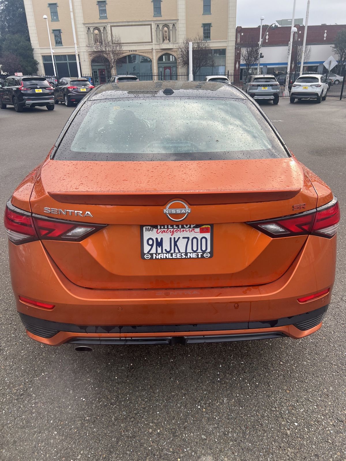 Used 2024 Nissan Sentra SR w/ SR Premium Package image 5