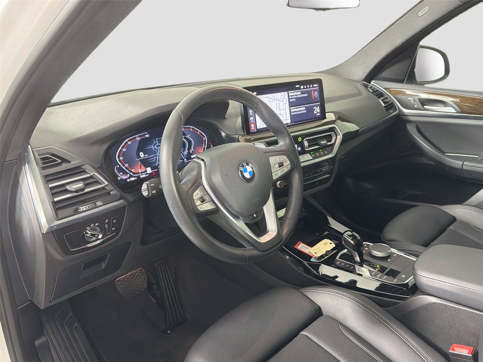 Certified 2023 BMW X3 sDrive30i w/ Premium Package RWD image 9