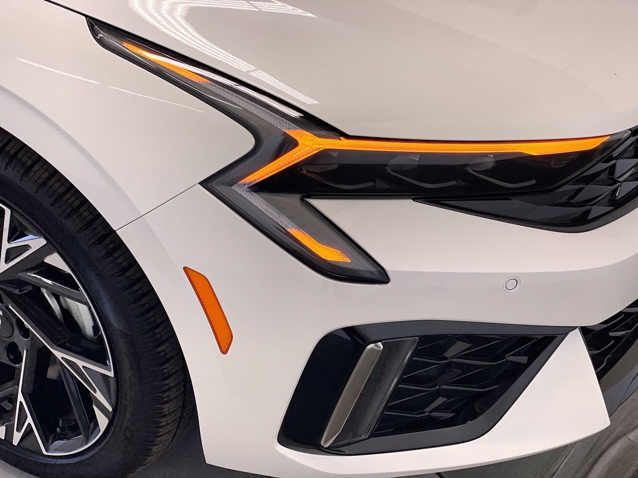 New 2026 Kia K5 GT-Line FWD image 11