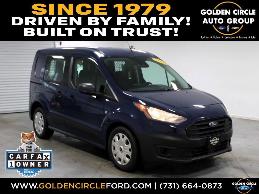 Used 2020 Ford Transit Connect XL image 1