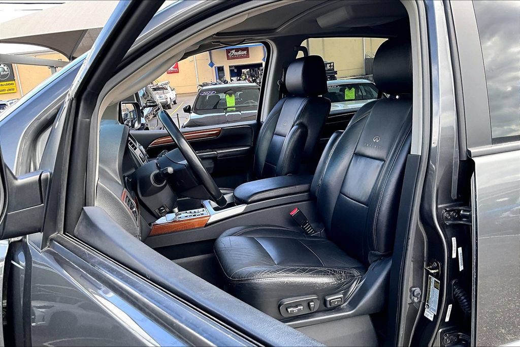 Used 2010 INFINITI QX56 4WD image 36