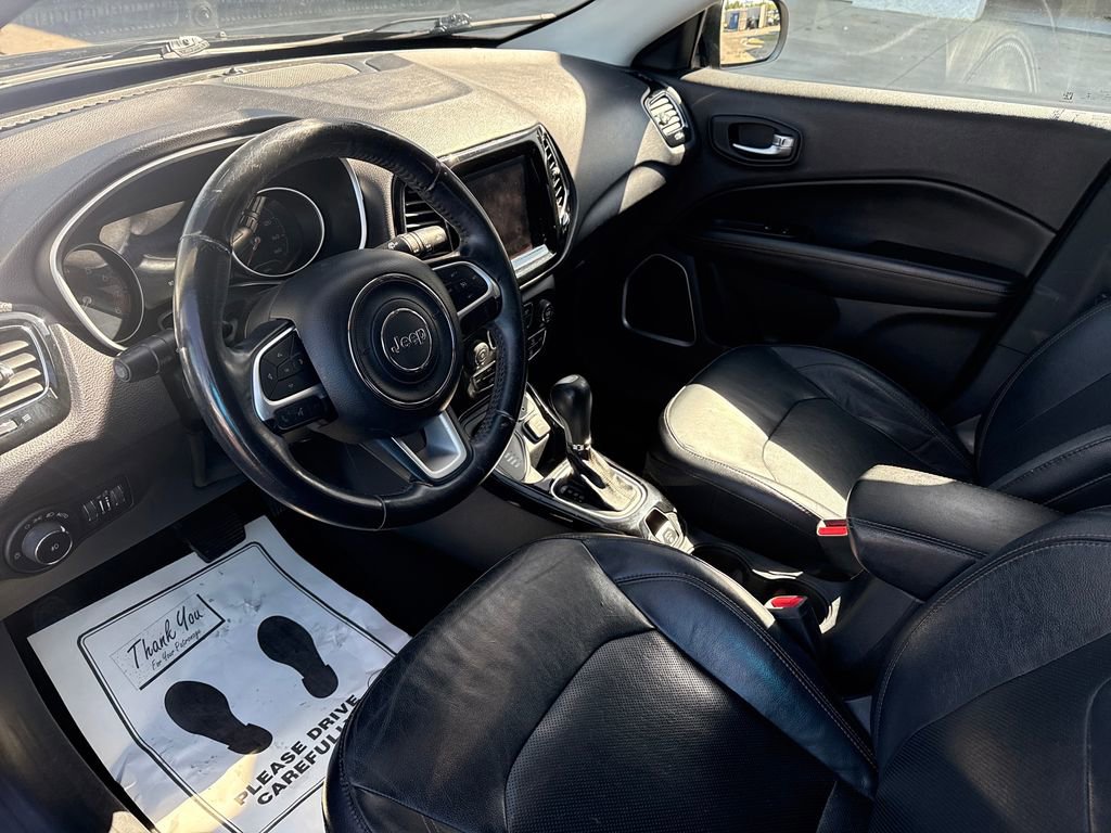 Used 2018 Jeep Compass Limited w/ Navigation Group image 15