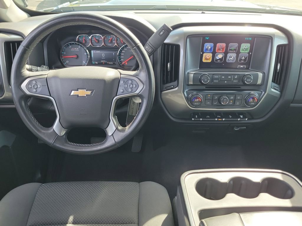 Used 2019 Chevrolet Silverado 2500 LT w/ Midnight Edition image 11
