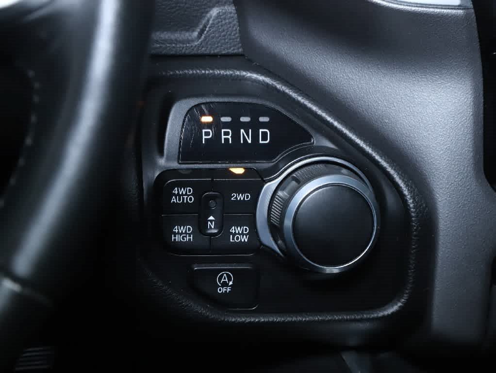 Used 2023 RAM 1500 Big Horn AWD/4WD image 26