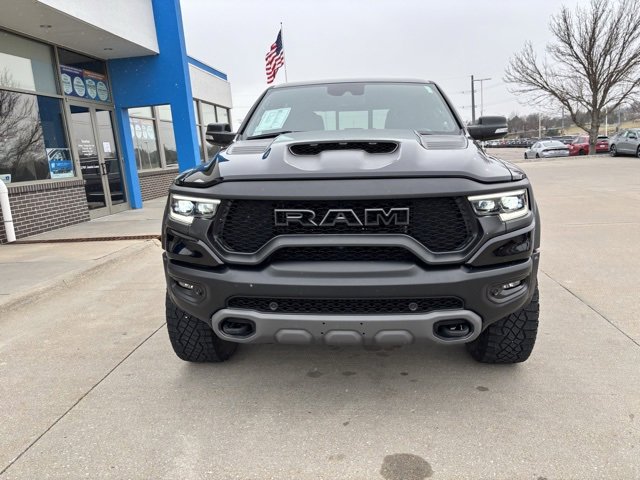 Used 2021 RAM 1500 TRX w/ TRX Level 2 Equipment Group image 2