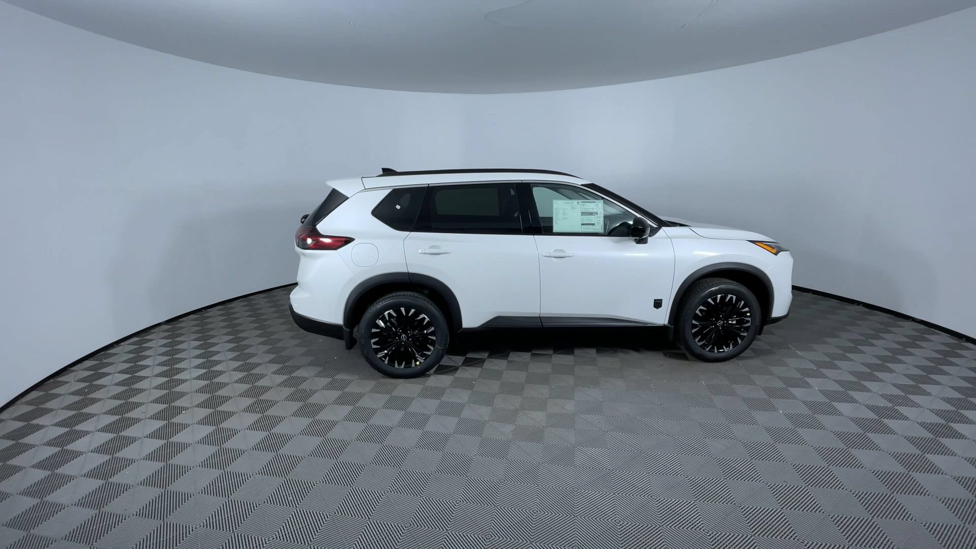 New 2026 Nissan Rogue Dark Armor AWD/4WD image 9