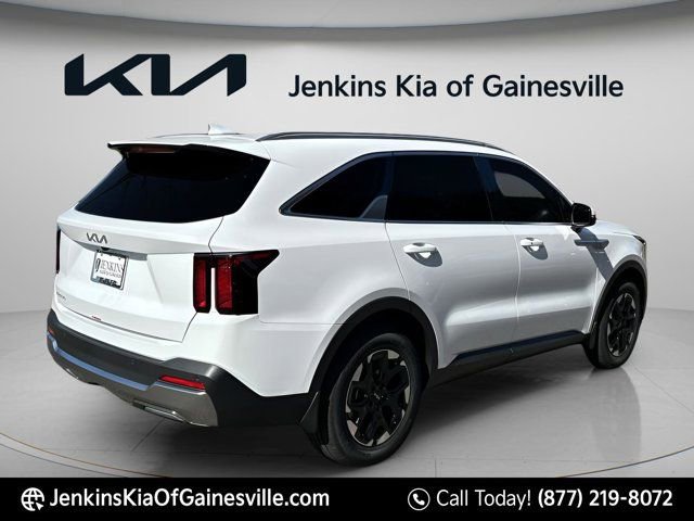 New 2026 Kia Sorento S w/ S Panoramic Sunroof Package FWD image 3