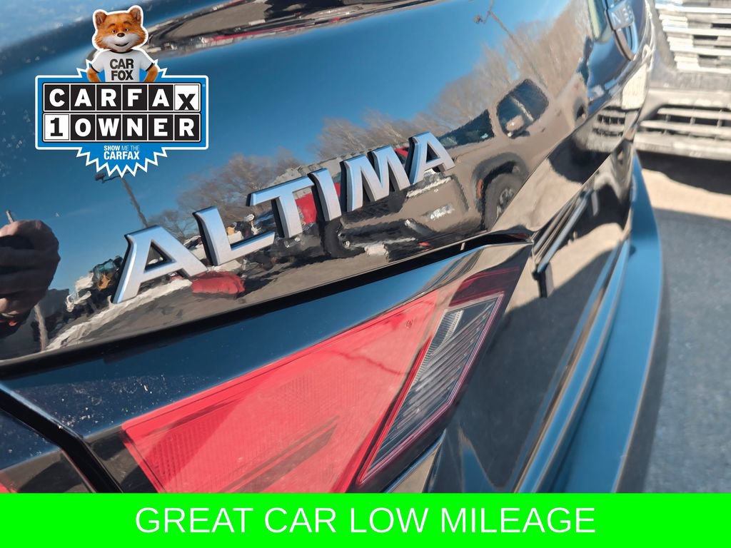 Used 2024 Nissan Altima 2.5 SL image 12
