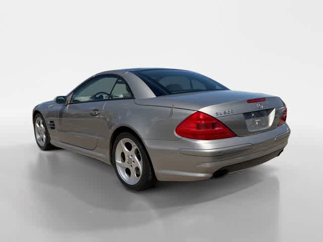Used 2004 Mercedes-Benz SL 600 image 4