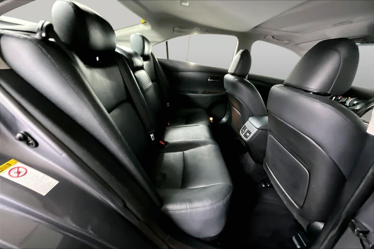Used 2012 Lexus ES 350 FWD image 20