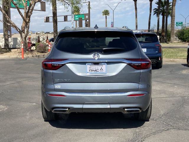 Used 2021 Buick Enclave Avenir w/ Avenir Technology Package image 5