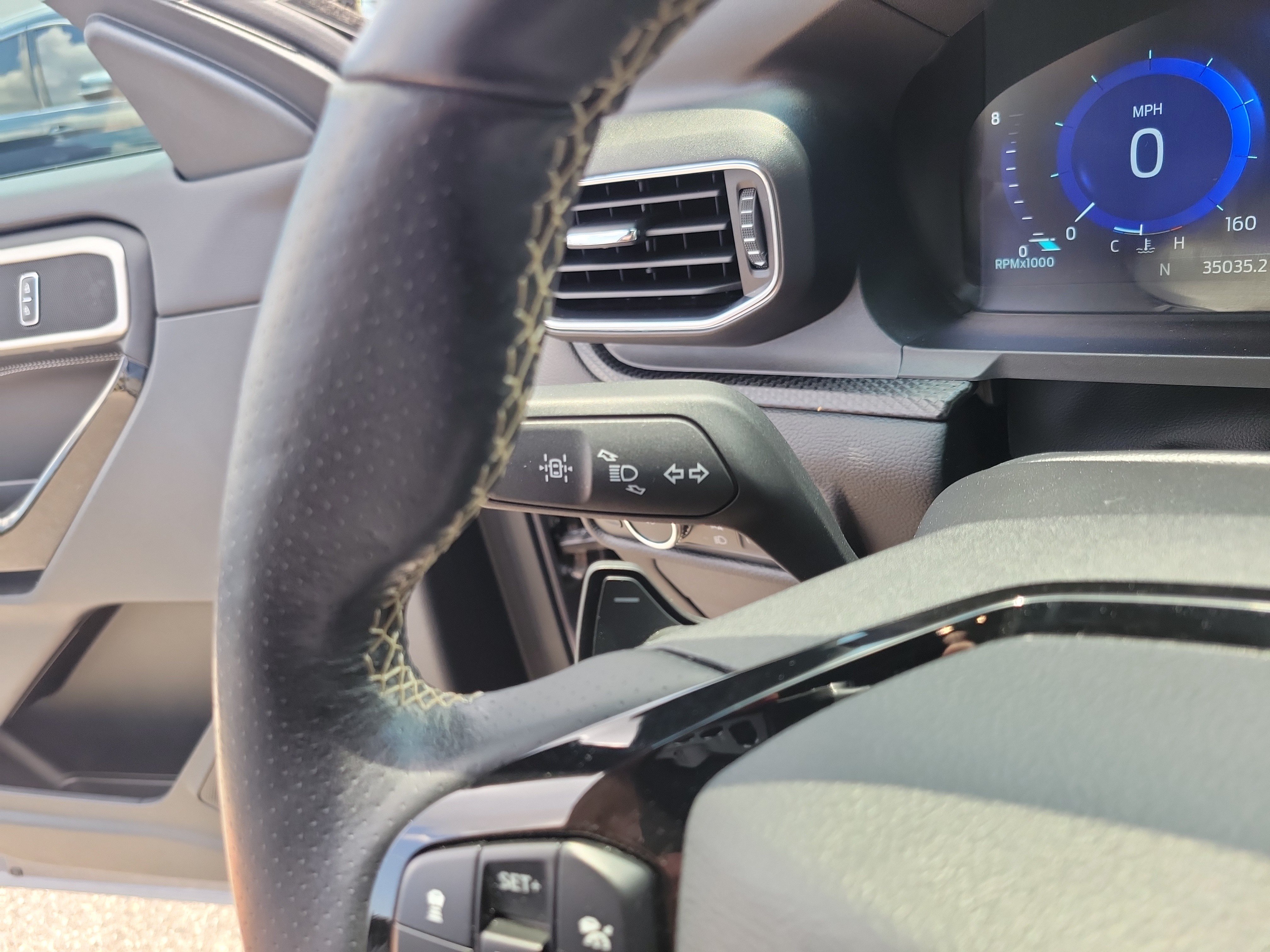 Used 2022 Ford Explorer ST w/ ST Street Pack RWD image 26