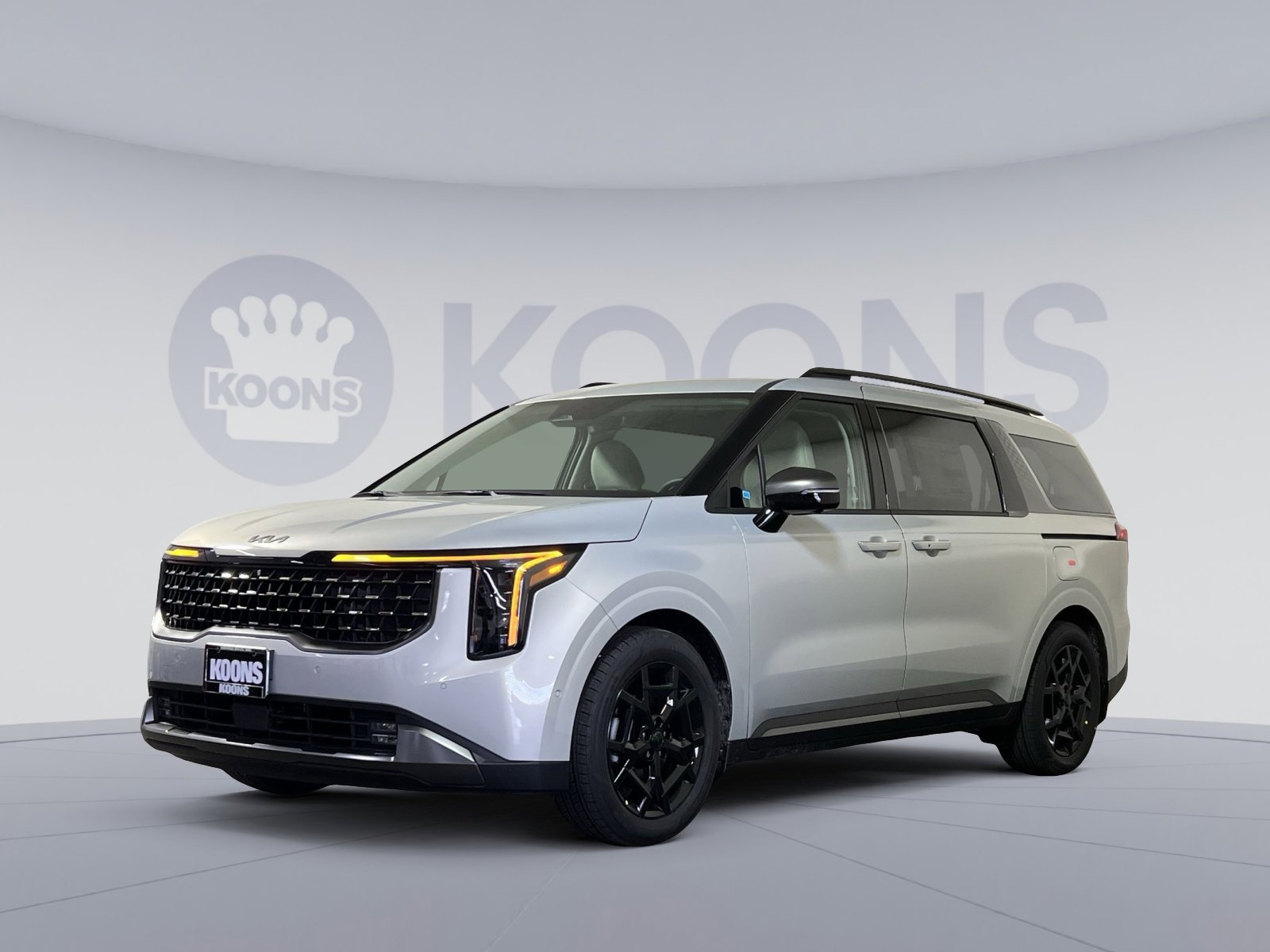 New 2026 Kia Carnival SX w/ SX Dark Edition Package image 1