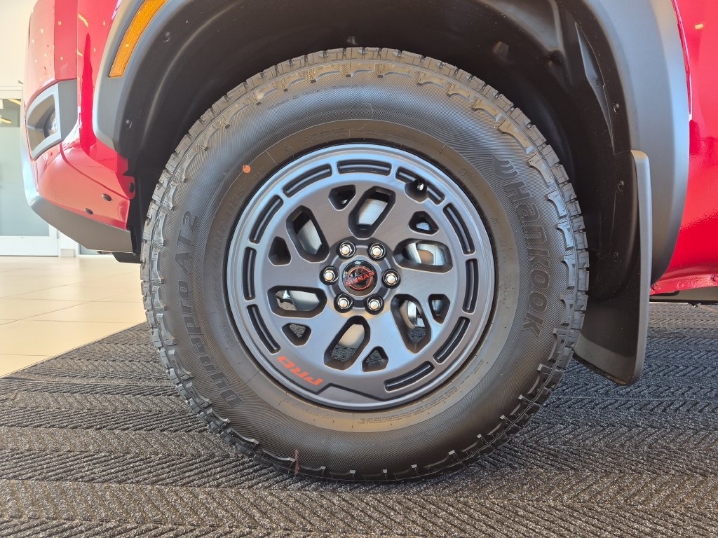 New 2027 Nissan Frontier PRO-4X w/ Pro Premium Package AWD/4WD image 12