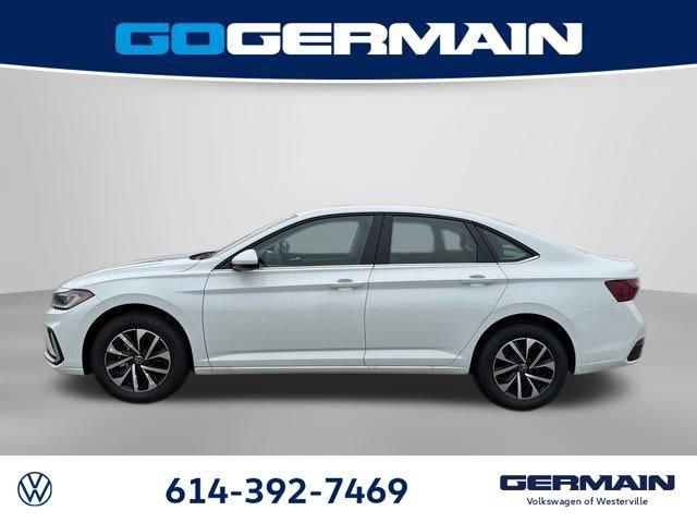 New 2026 Volkswagen Jetta S image 12