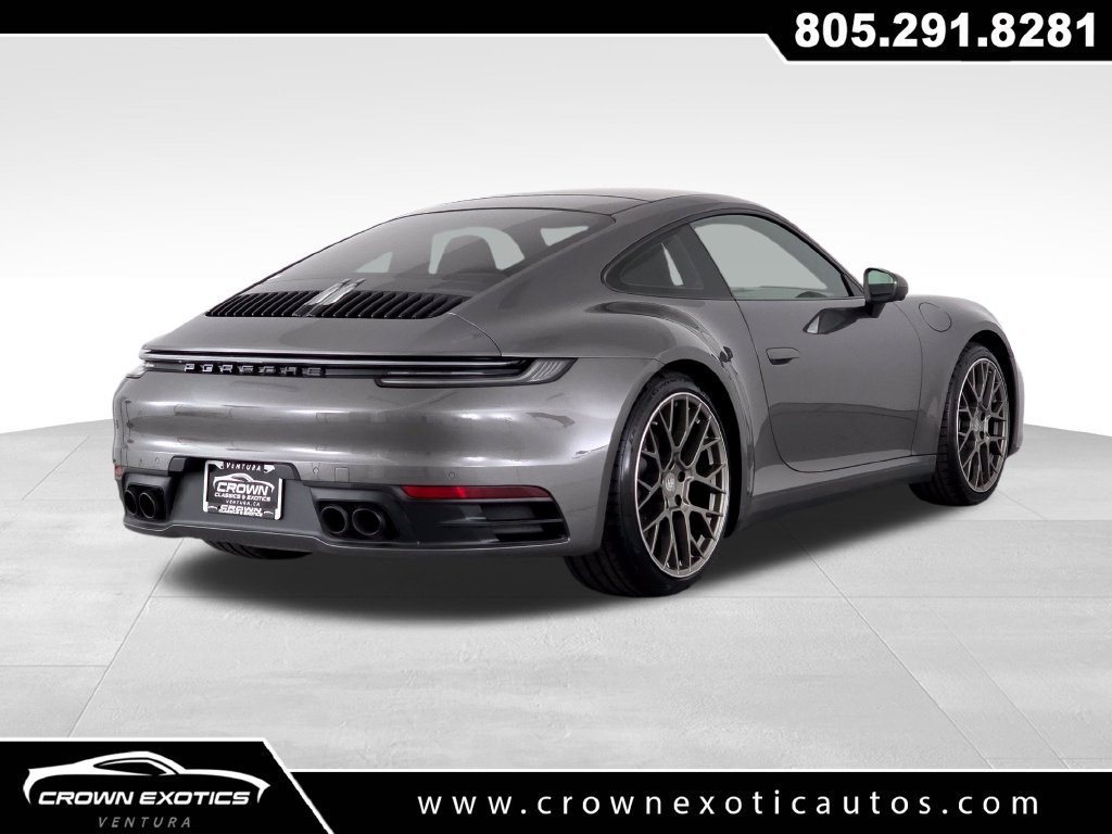 Used 2021 Porsche 911 Carrera RWD image 7