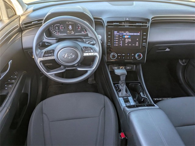 Certified 2022 Hyundai Tucson SEL image 31