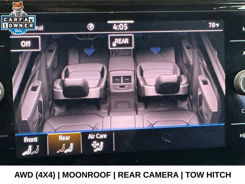 Used 2023 Volkswagen Atlas SEL image 11