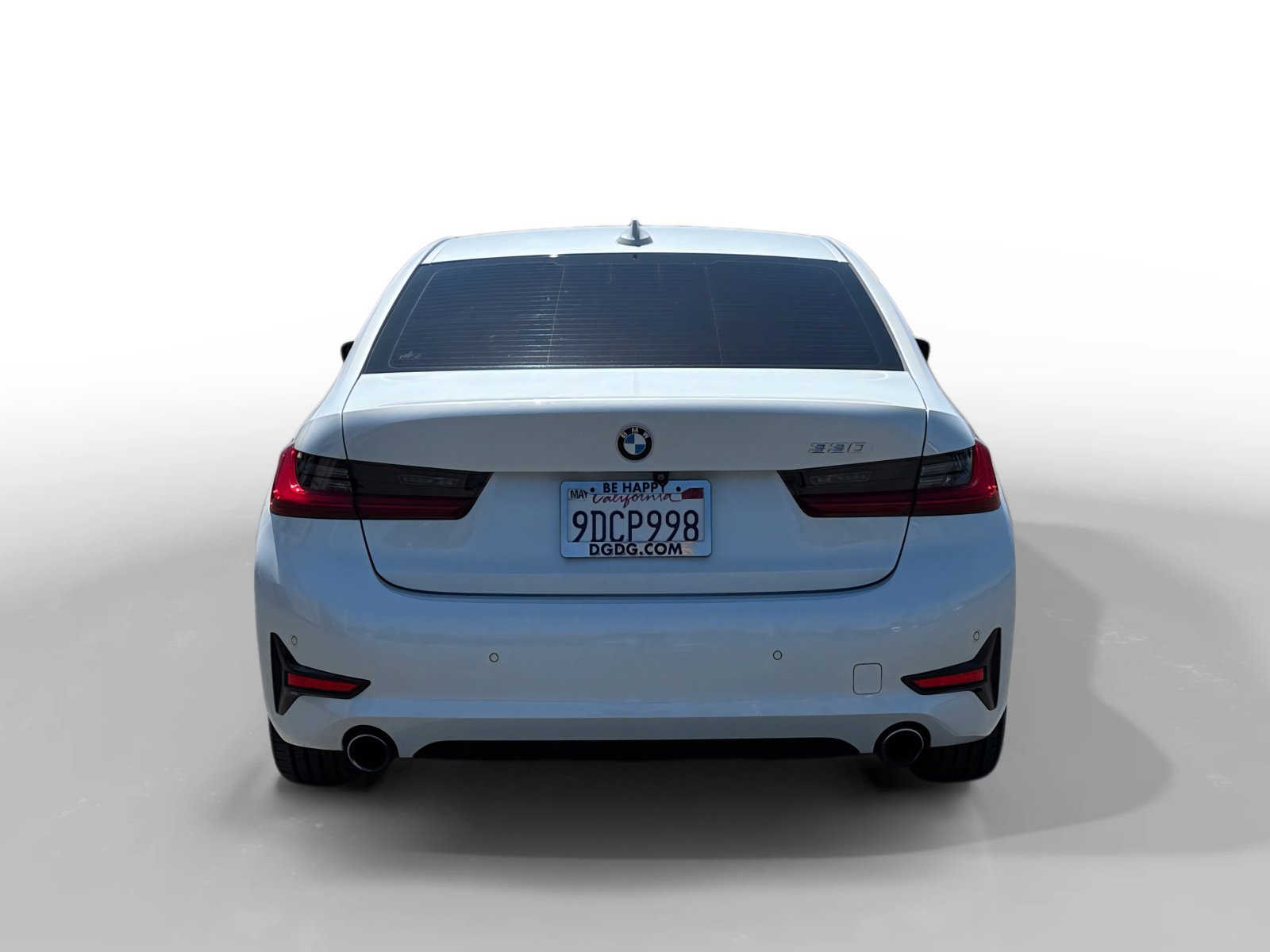Used 2019 BMW 330i Sedan w/ Convenience Package RWD image 4