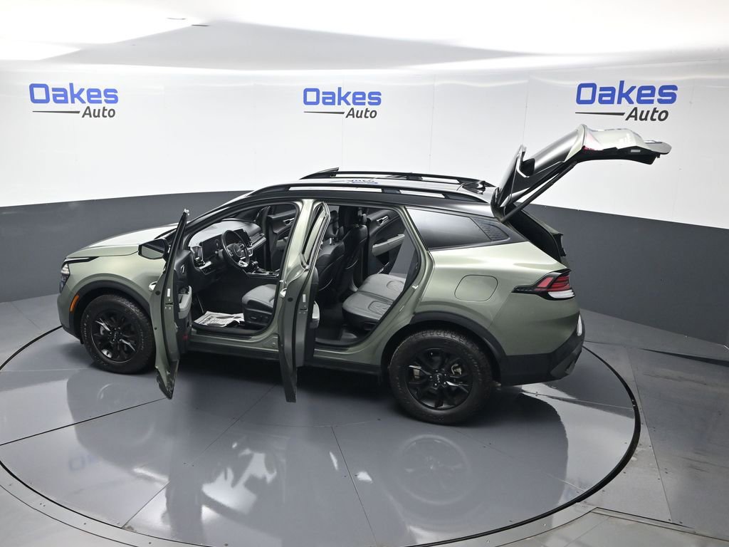 Used 2024 Kia Sportage X-Pro Prestige AWD/4WD image 63