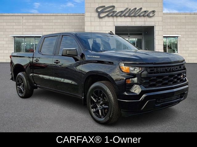 Used 2022 Chevrolet Silverado 1500 Custom video 2