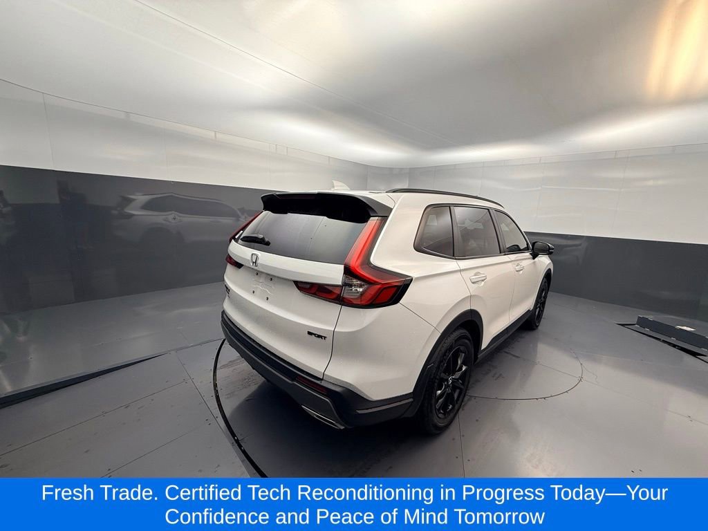 Used 2026 Honda CR-V Sport image 4