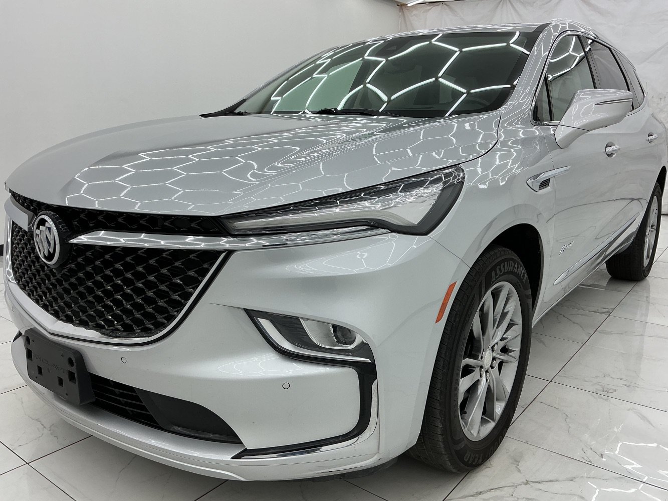 Used 2022 Buick Enclave Avenir w/ Trailering Package, 5000 lbs.