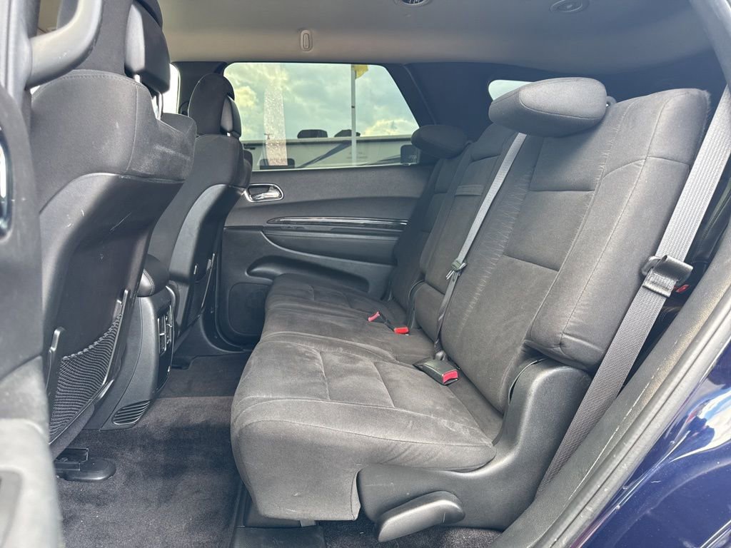 Used 2018 Dodge Durango AWD w/ Skid Plate Group image 27