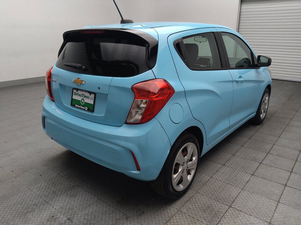 Used 2021 Chevrolet Spark LS FWD image 9