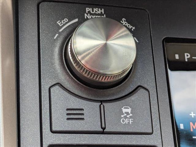 Used 2019 Lexus NX 300 F Sport w/ Black Line Edition FWD image 11