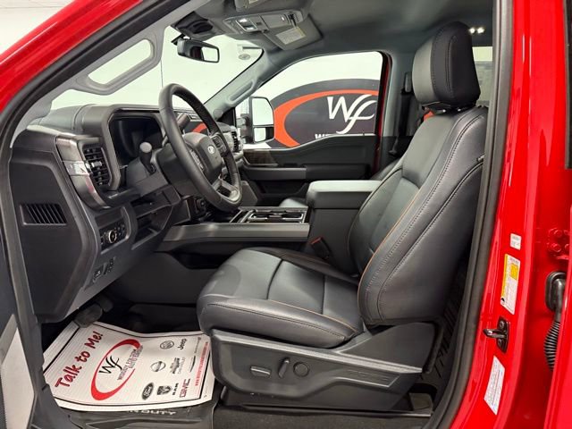 New 2026 Ford F250 Lariat w/ Lariat Premium Package image 11