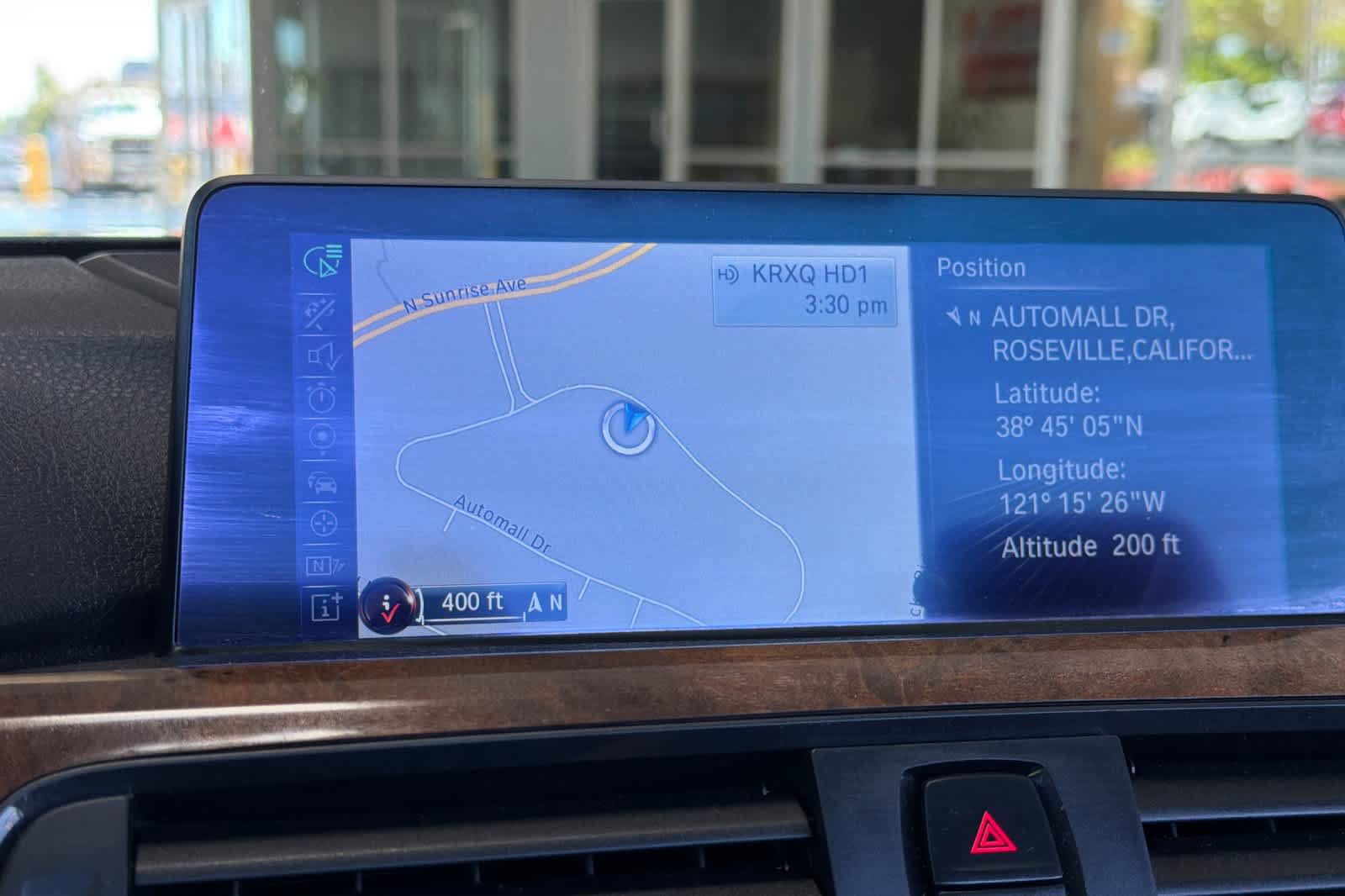 Used 2015 BMW 428i Convertible RWD image 19