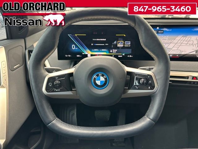 Used 2023 BMW iX xDrive50 w/ Ultimate Package 2 image 23
