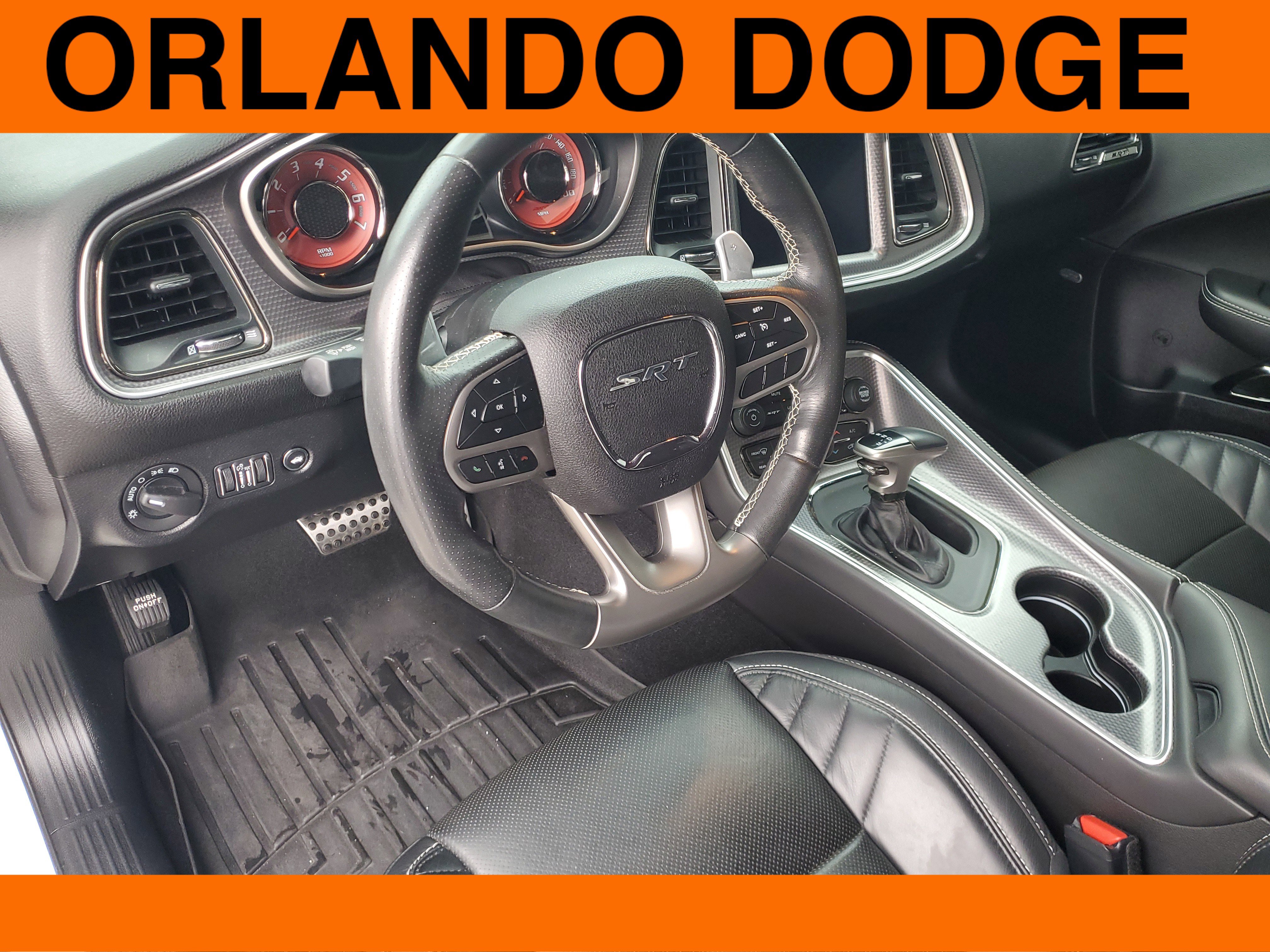 Used 2023 Dodge Challenger SRT Hellcat Redeye image 12