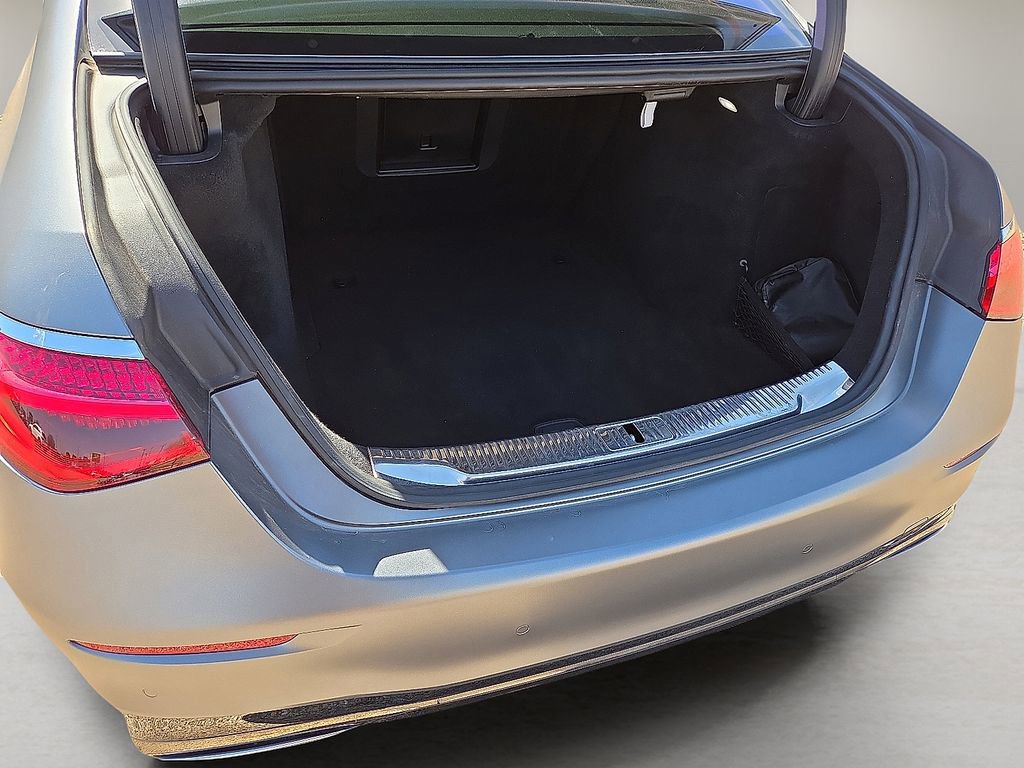 Used 2023 Mercedes-Benz S 580 4MATIC Sedan image 18