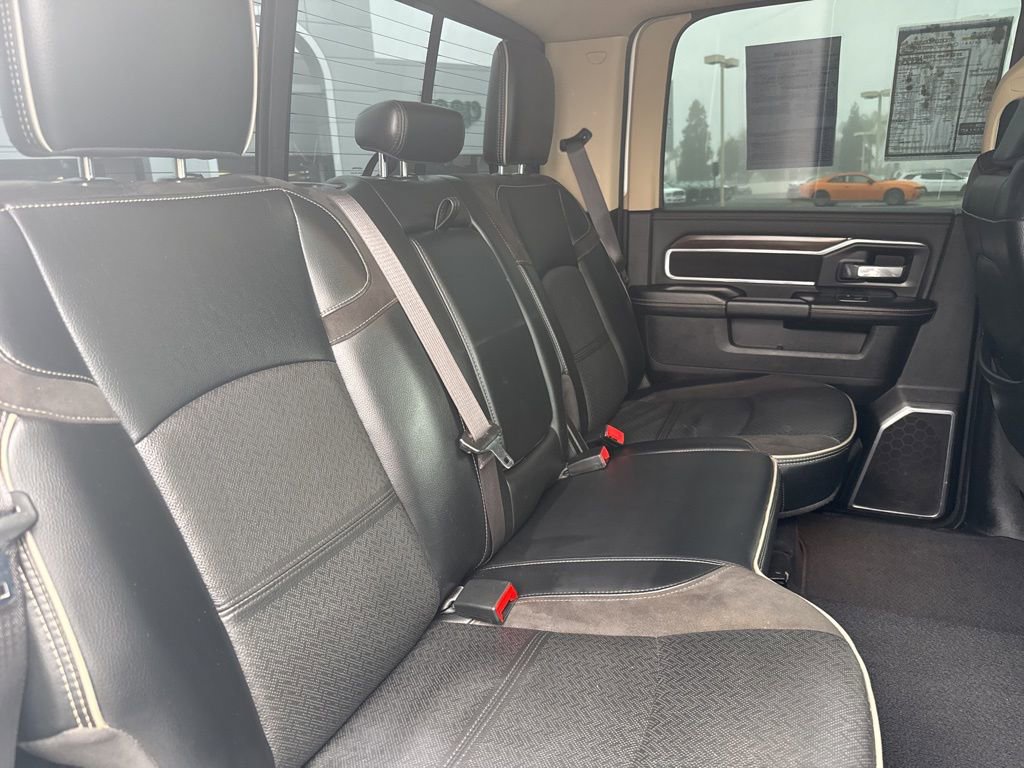 Used 2022 RAM 2500 Laramie image 12