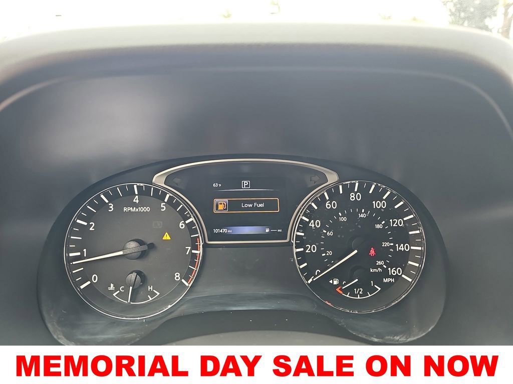 Used 2017 Nissan Pathfinder S FWD image 19